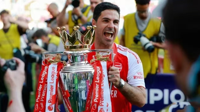 De Gunners smeden in zeven jaar tijd: Arteta verweeft geloof in de stof van kampioenen